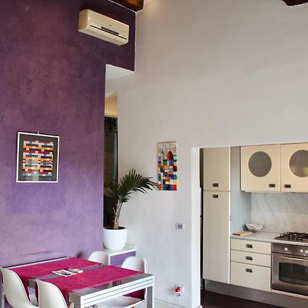 Attico Con Terrazza Su Firenze Apartment Exterior photo