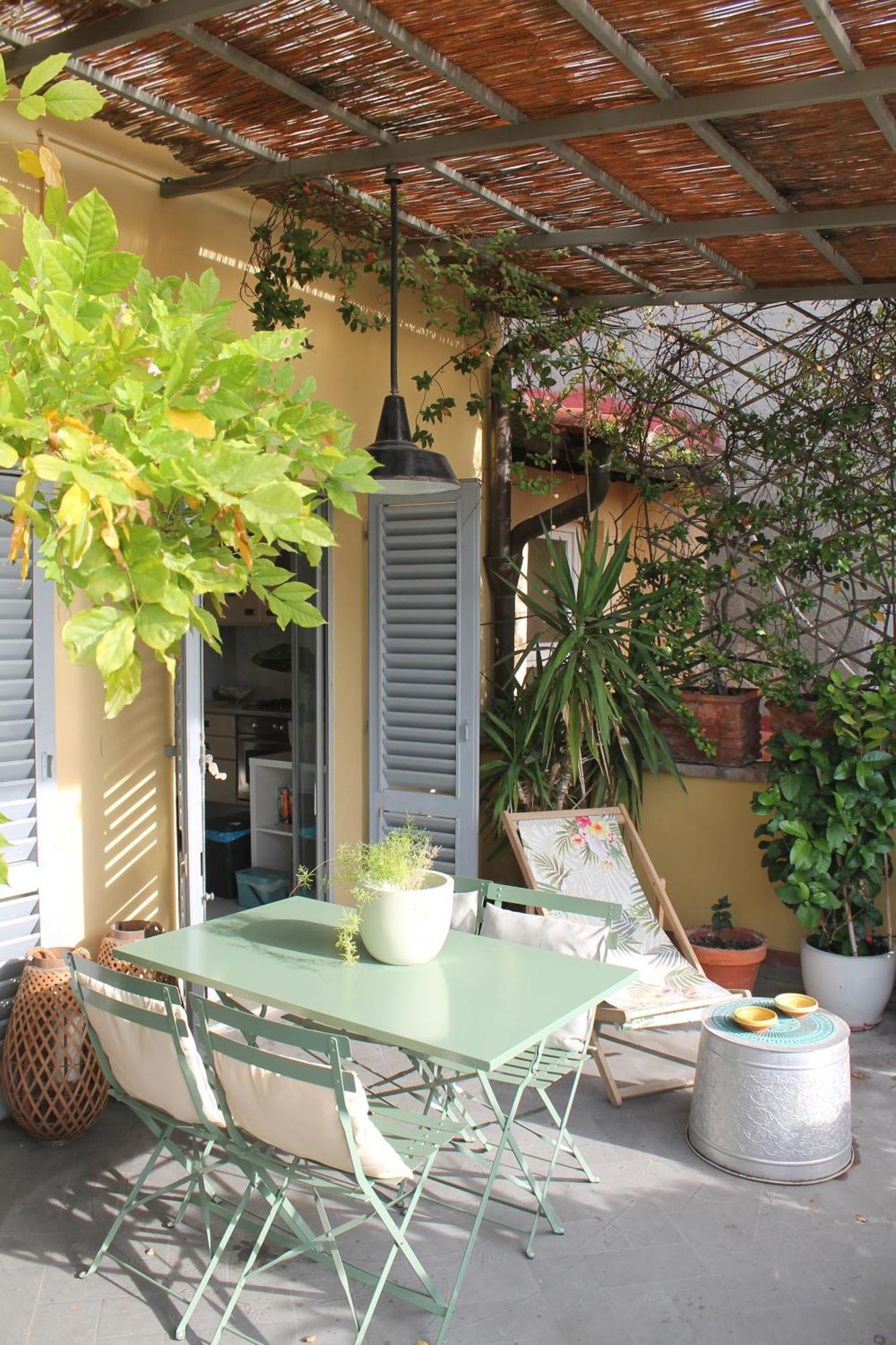 Attico Con Terrazza Su Firenze Apartment Exterior photo